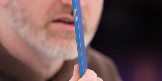 Thiết kế siêu mỏng – Đột phá trong ngành di động