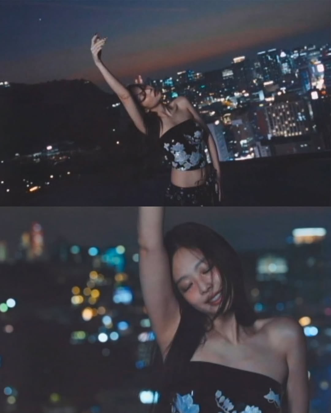 Sự tinh tế trong cách Jennie lựa chọn phục trang.