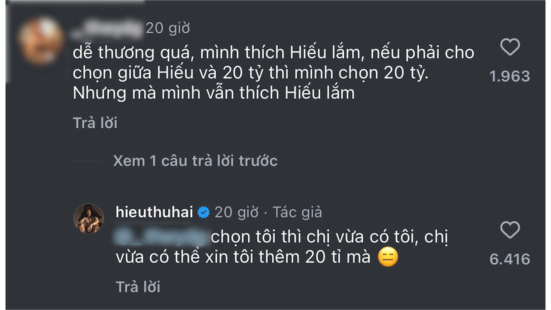 Phát ngôn gây tranh cãi từ dòng bình luận tưởng chừng vô hại.