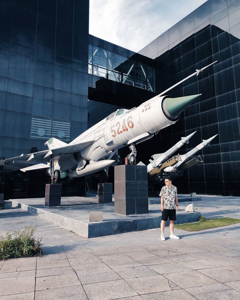 Vừa là điểm đến văn hóa, vừa là biểu tượng văn hóa.