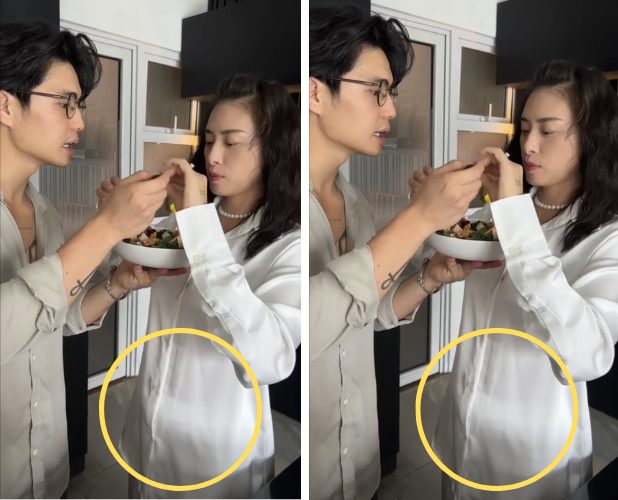 Điều thú vị là trong suốt thời gian qua, Ngô Thanh Vân chưa từng phản hồi trực tiếp về các tin đồn.