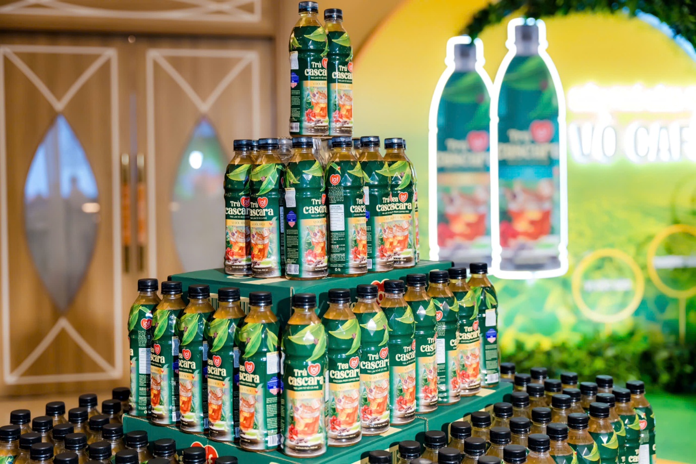 Lof đang làm điều mà không nhiều thương hiệu Việt từng làm được, là định nghĩa lại khái niệm trà hiện đại,