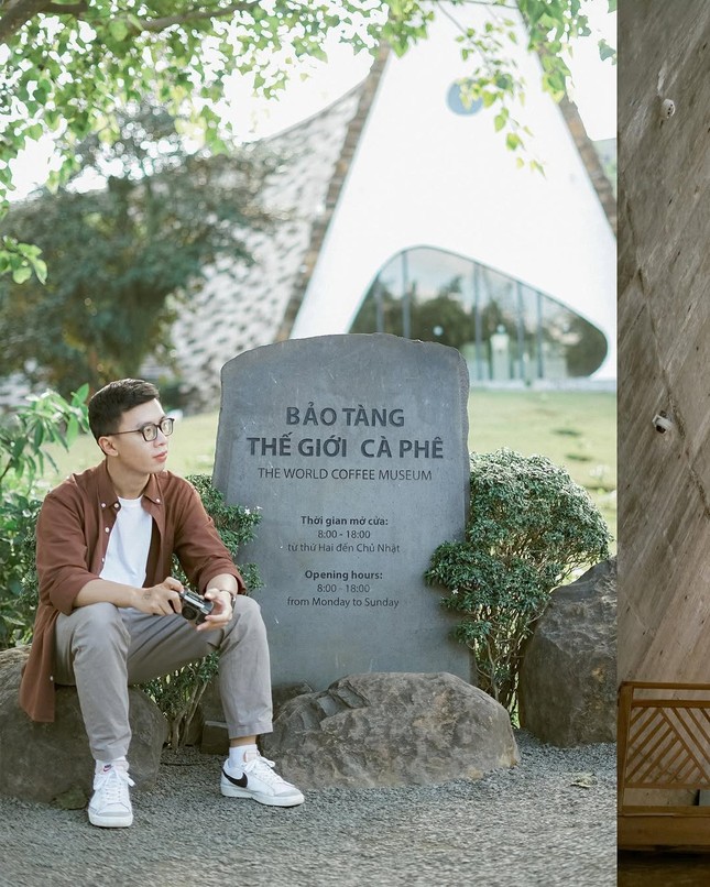 Nơi hương cà phê không chỉ để thưởng thức, mà để cảm nhận.