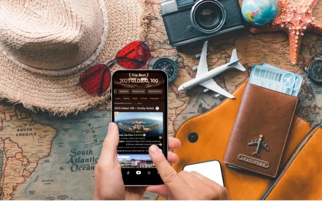 Bước chuyển mình ấn tượng của du lịch Việt.