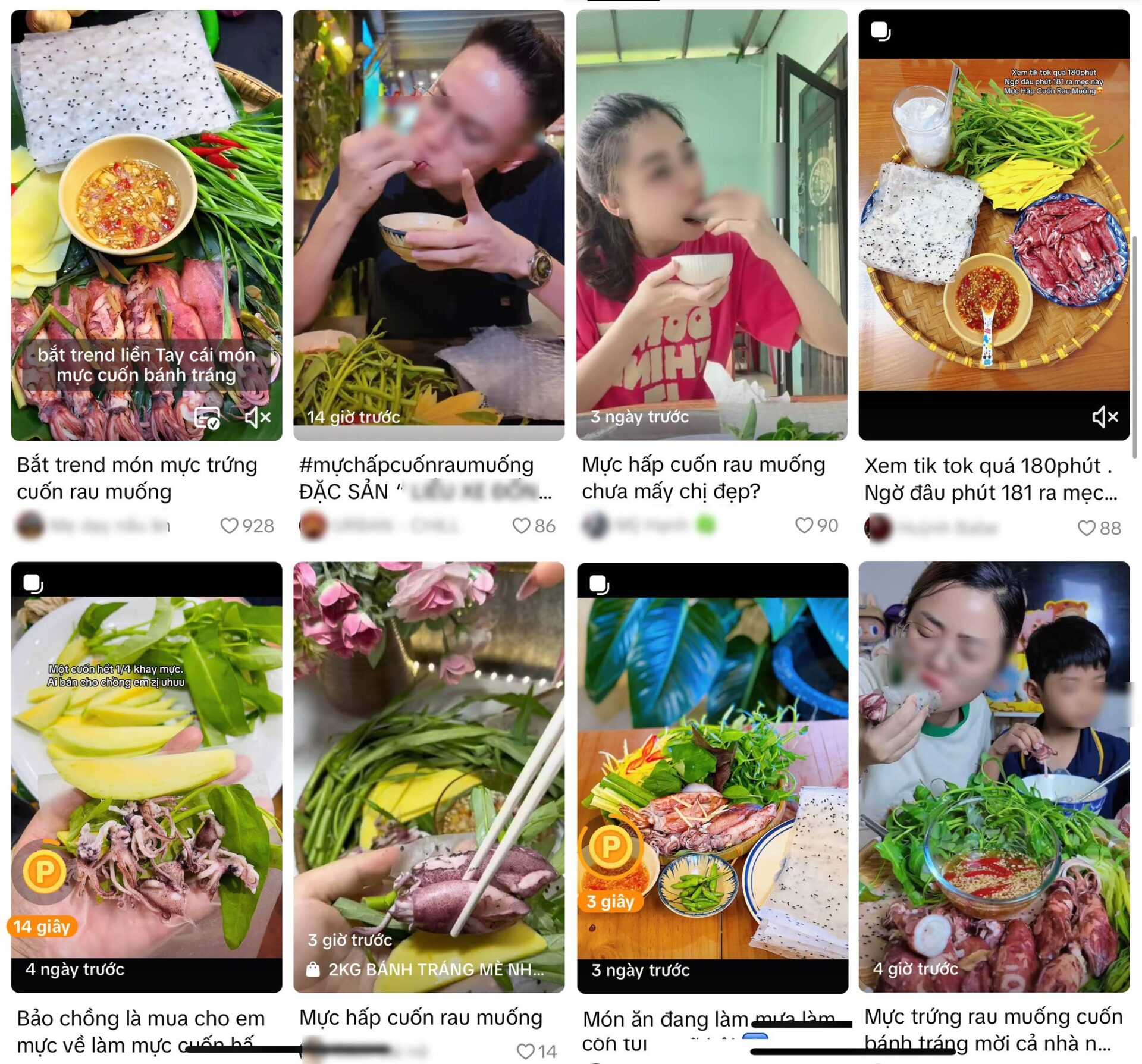 Trào lưu ẩm thực tưởng chừng vô hại đang để lại nhiều dấu hỏi phía sau những lượt xem khổng lồ.
