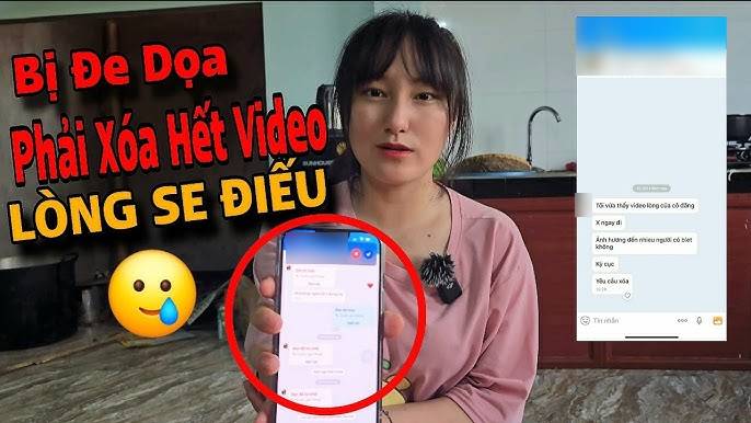 Video lan rộng, áp lực ập đến.
