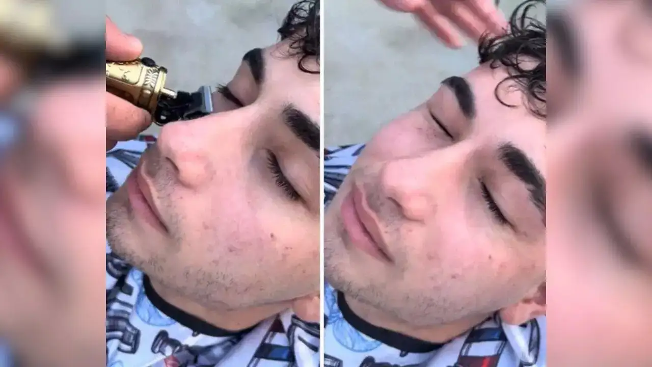 Việc cạo lông mi – một hành vi có thể dẫn đến tổn thương sinh học – đang trở thành biểu tượng cho một thứ áp lực vô hình 