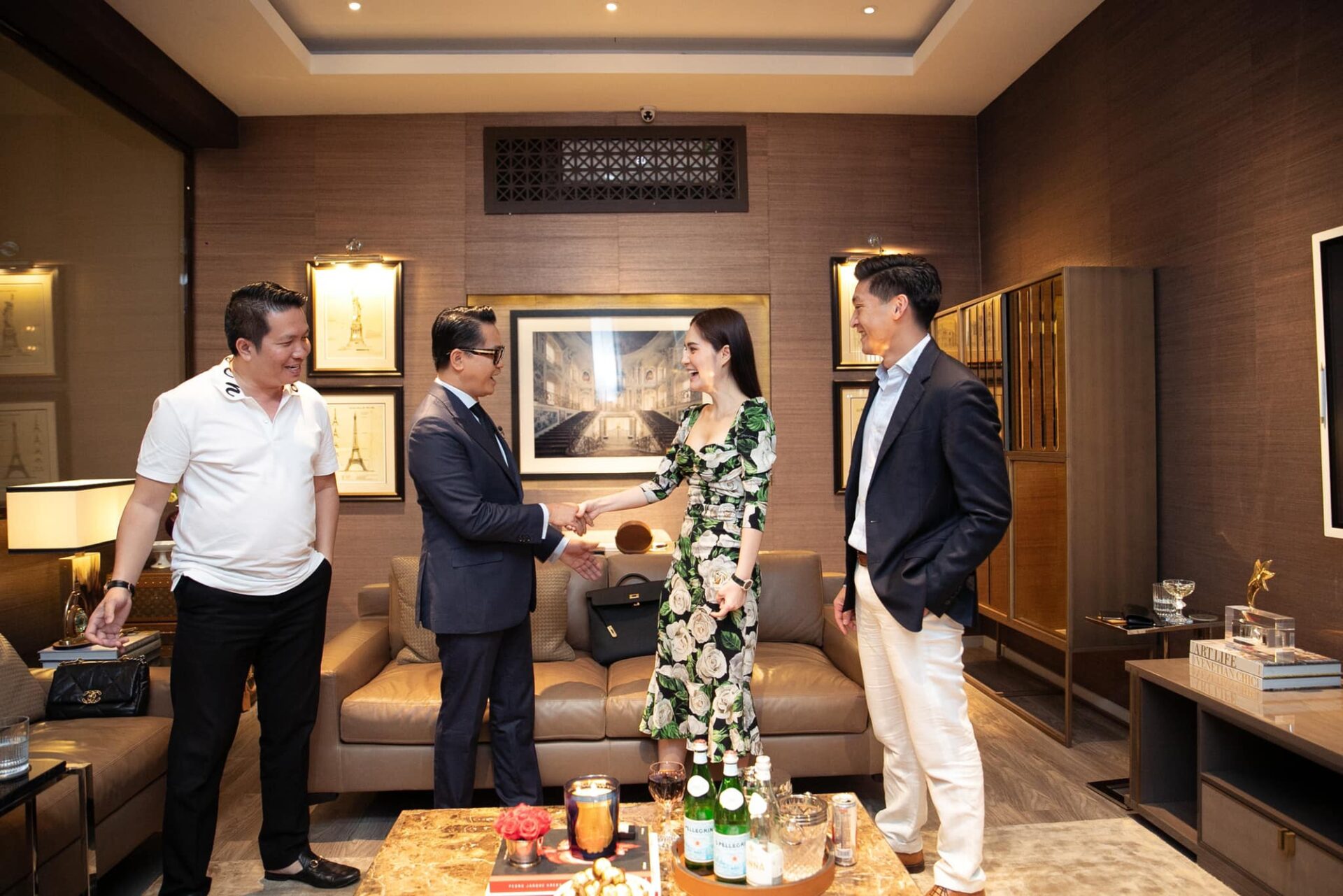 Thông tin này phần nào bác bỏ những suy đoán trước đó cho rằng dự án đã bị trì hoãn hoặc gặp trục trặc trong quá trình thực hiện.