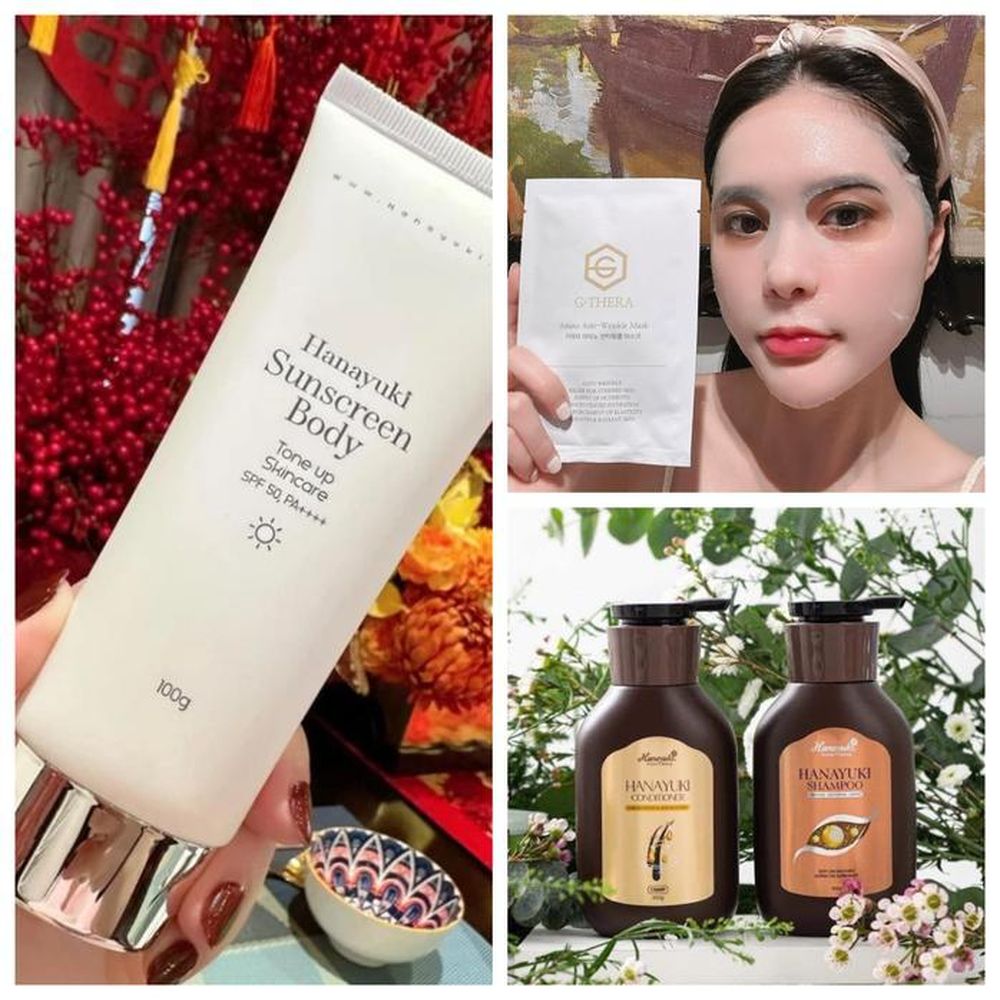 , sản phẩm này từng được ca sĩ Đoàn Di Băng quảng bá mạnh mẽ trên nền tảng mạng xã hội,