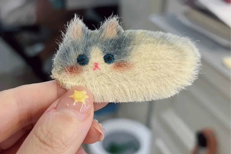 Những “thú cưng” không biết chạy nhảy, không tạo ra tiếng động nhưng vẫn được trao gửi tình cảm 