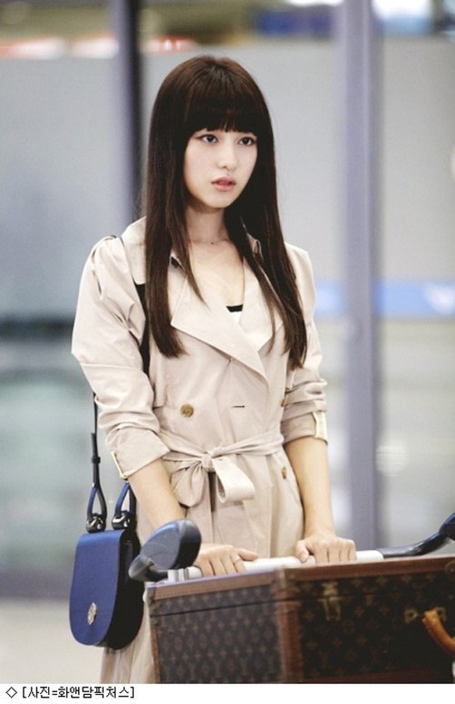  nhân vật Yoo Rachel – vai diễn từng làm nên dấu ấn đầu sự nghiệp cho cô cách đây hơn một thập kỷ.