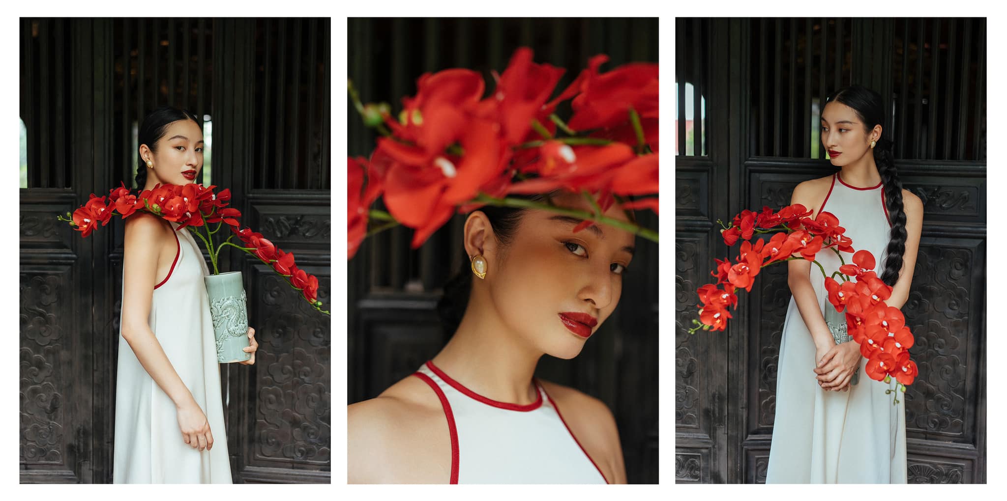 Maison LONG được xem như một “chốn về” của những ai yêu thích sự chỉn chu.