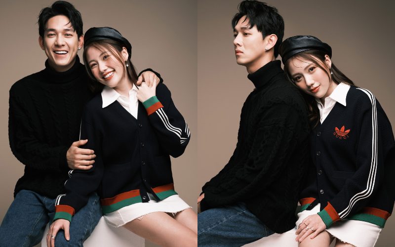 cả hai đã từng hợp tác trong bộ phim "Nhà Bà Nữ".