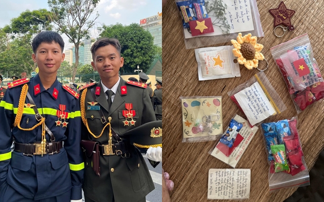 Quà Tặng Từ Người Dân: Món Quà Tinh Thần Đầy Ý Nghĩa