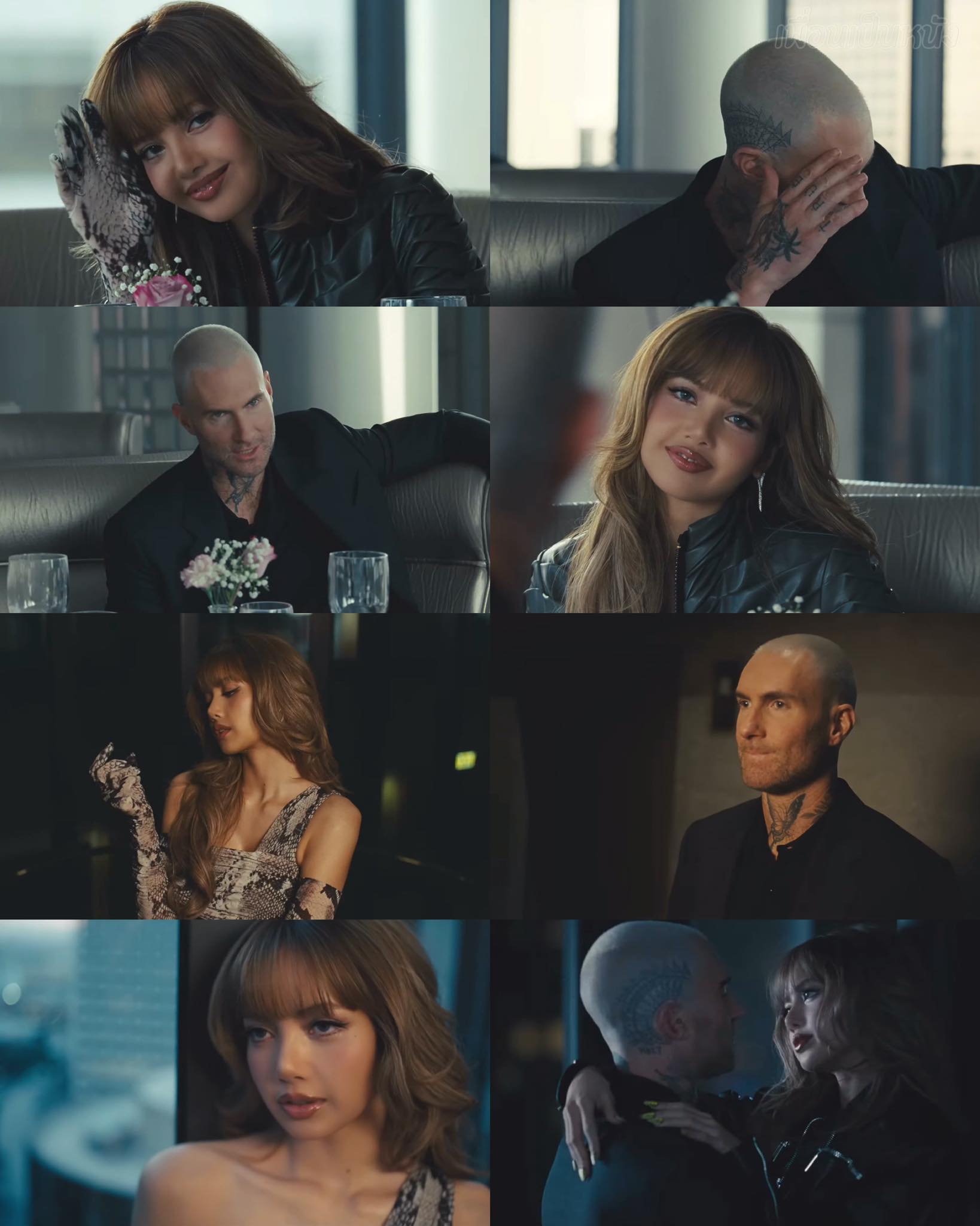 “chất Mỹ” cổ điển và “chất Hàn” hiện đại, lại xảy ra một cú va chạm nghệ thuật thú vị, đủ để khiến người nghe không thể rời tai.