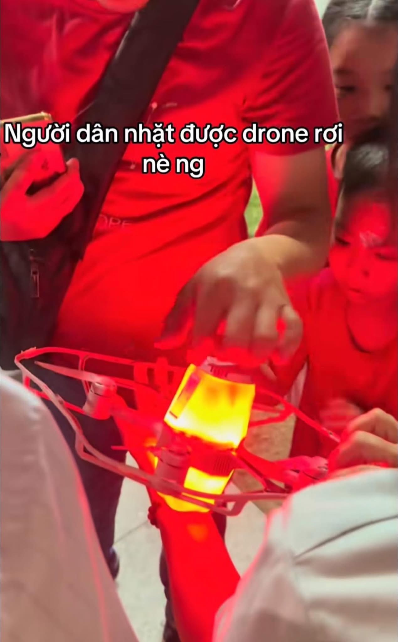 Dù chưa ghi nhận nhiều người mang drone đến trả ngay trong ngày đầu, nhưng hiệu ứng tích cực từ bài đăng đang lan rộng.