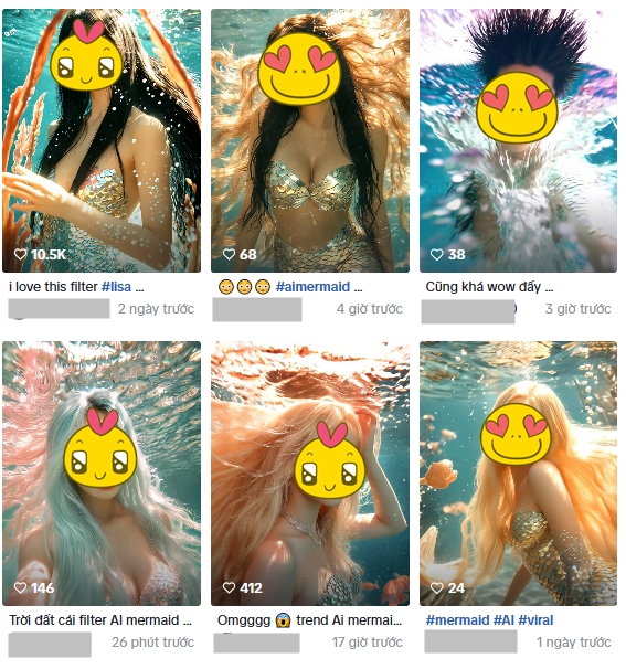 điều khiến trend này trở nên "viral" chính là sự hòa quyện giữa công nghệ AI và yếu tố văn hóa đại chúng. 