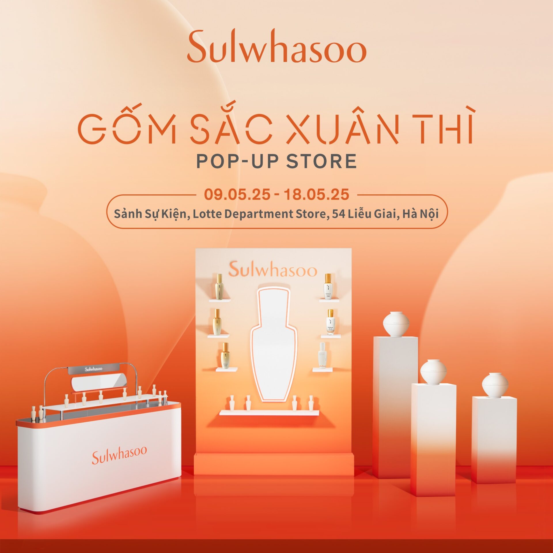 Hành trình trao truyền và phát triển bền vững.