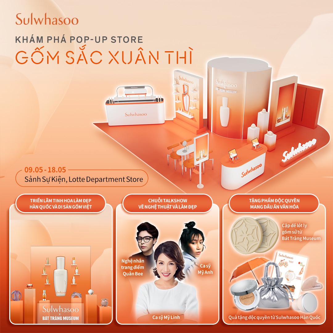 Gắn kết bản sắc qua sự kiện văn hóa – mỹ thuật.