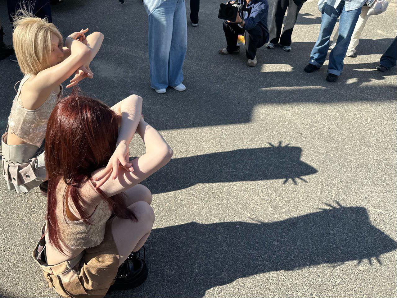 "kitten shadow" đã nhanh chóng trở thành một xu hướng không thể bỏ qua trên mạng xã hội.