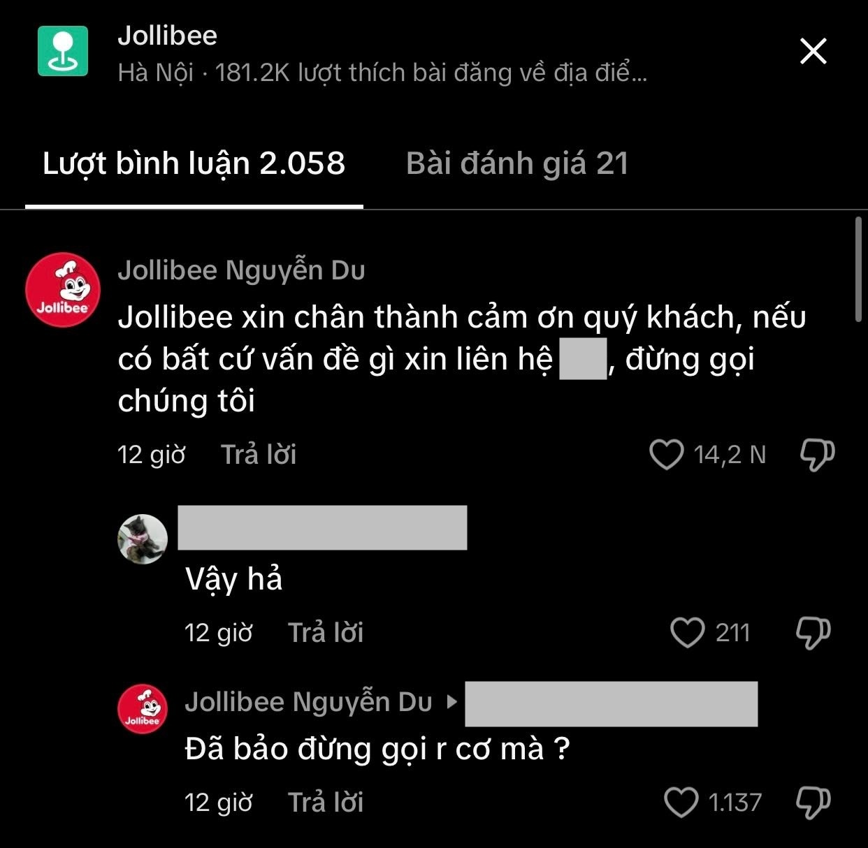 Câu chuyện của Jollibee không phải là ca đầu tiên, và chắc chắn cũng chưa phải là cuối cùng.