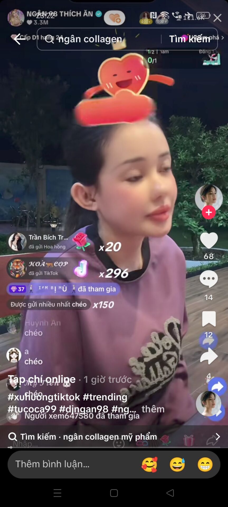 Dư luận chia phe, người xem hoang mang.