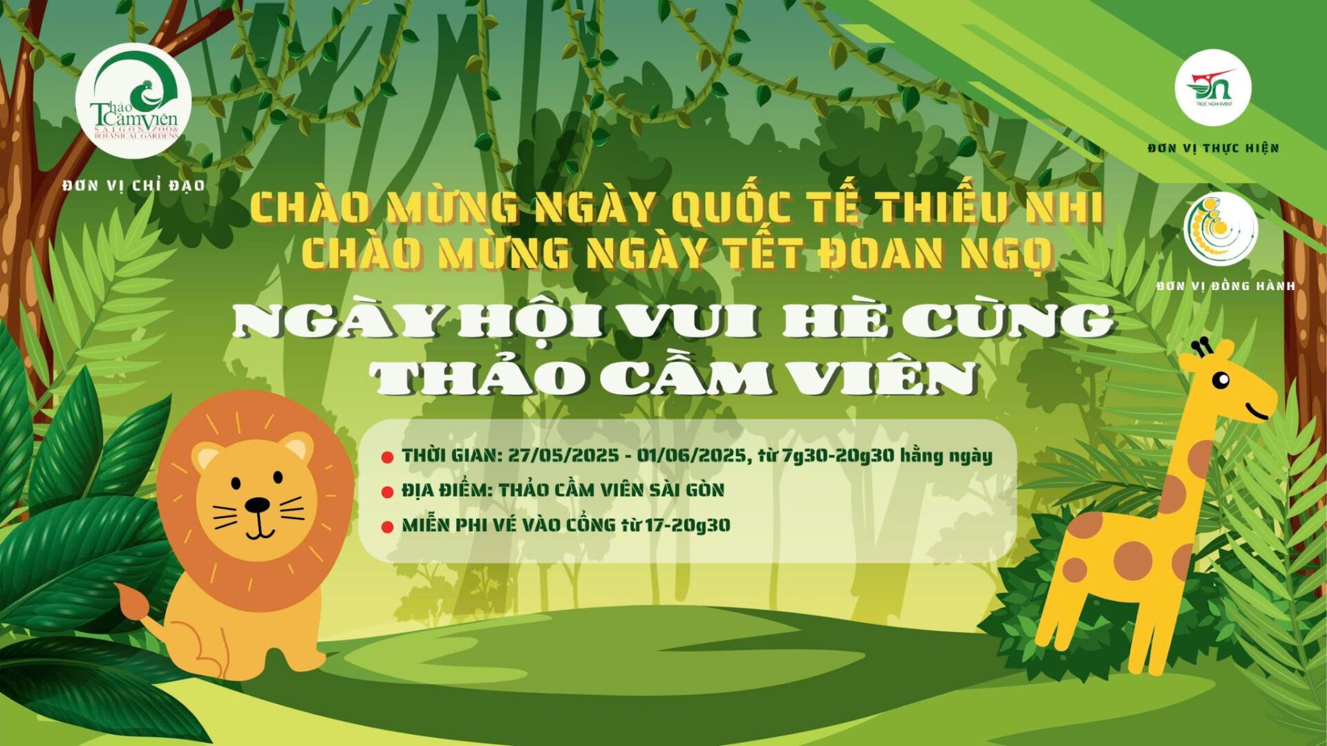 Tổ chức Tuần lễ “Mừng Tết Đoan Ngọ – Vui Tết Thiếu nhi”