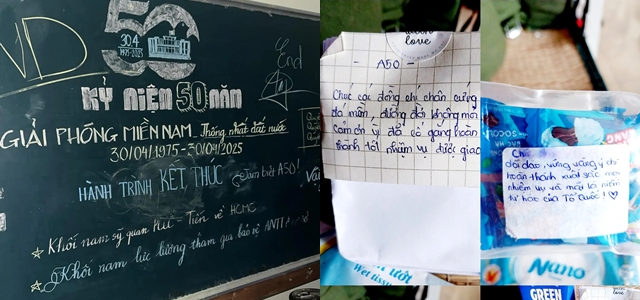 Những khoảnh khắc này đã để lại dấu ấn sâu đậm trong lòng mỗi người tham gia, và họ hy vọng sẽ được tiếp tục đồng hành cùng nhân dân trong những ngày sắp tới.