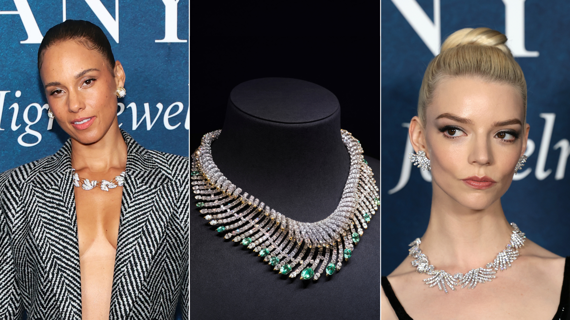 bộ sưu tập được chia thành nhiều chương như những lớp trầm tích của biển sâu