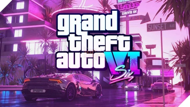  Với mỗi lần xuất hiện, dòng game Grand Theft Auto luôn tạo nên cơn sốt toàn cầu. 