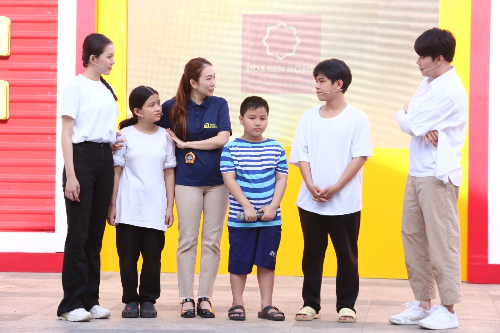 thể hiện trọn vẹn tinh thần “anh trai 4T” – tinh tế, tử tế, kinh tế và thực tế.