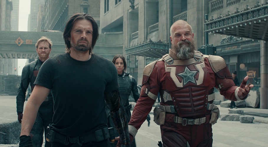 Thunderbolts còn mang ý nghĩa biểu tượng khi là tác phẩm khép lại Giai đoạn 5 của MCU.