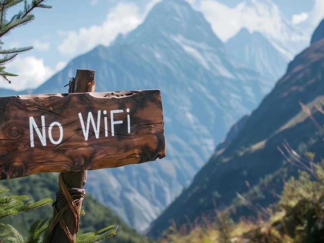 Khi tĩnh lặng trở thành điểm cộng của chuyến đi.