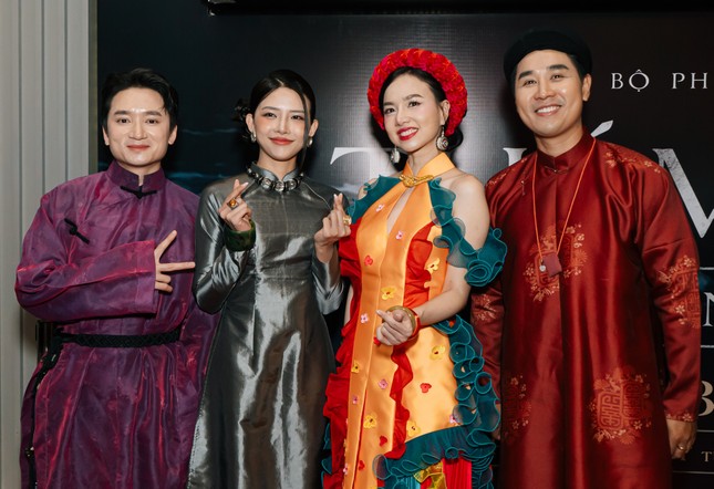 Âm nhạc như một phần của câu chuyện