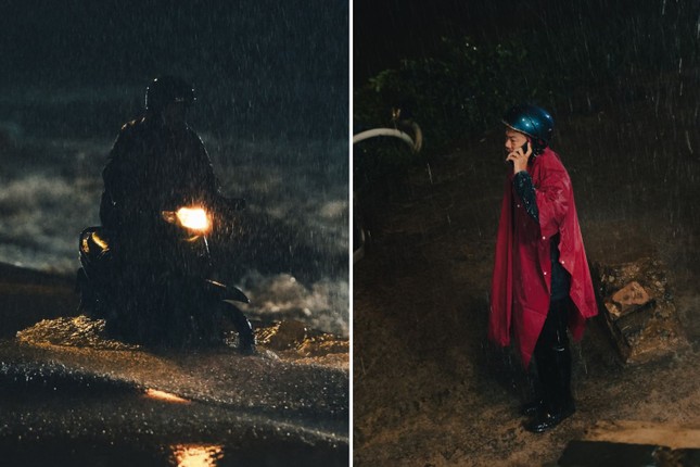  Thay vì dùng cascadeur, dàn diễn viên tự mình ngâm dưới nước suốt 48 tiếng để thực hiện cảnh sinh tử