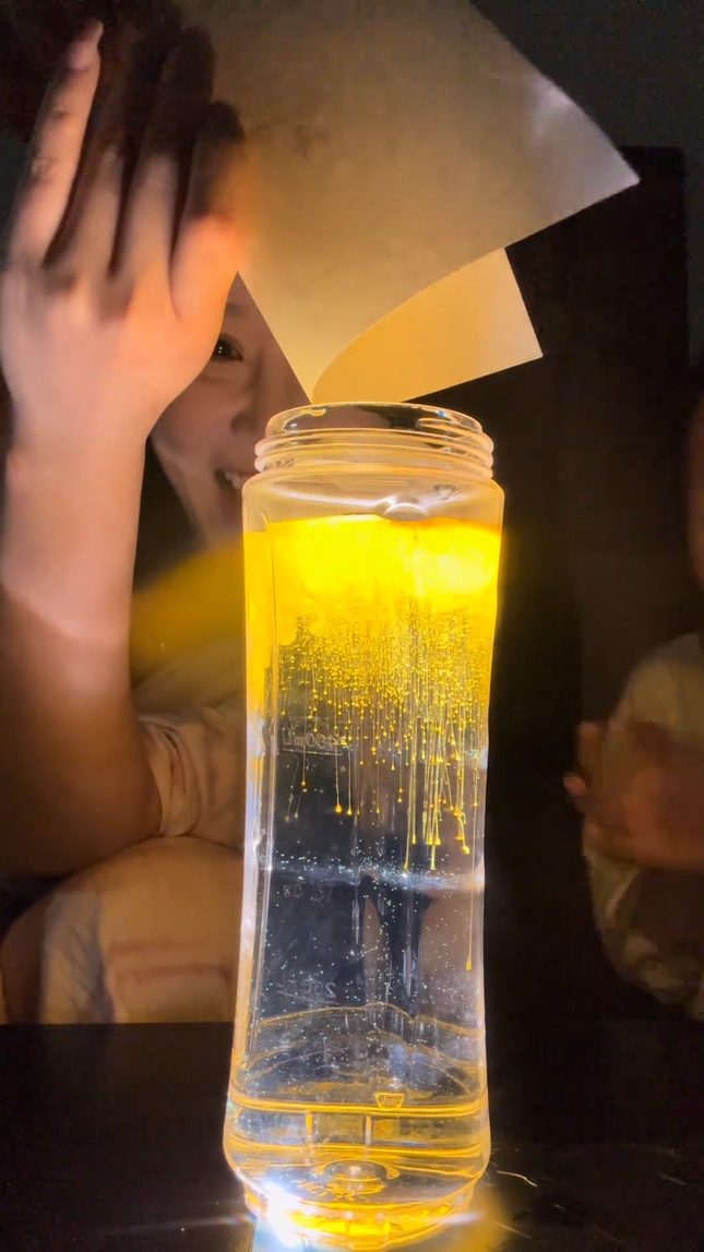 Trào lưu ảo diệu từ khoa học đơn giản.