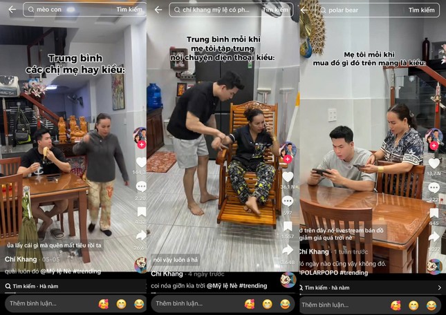 Không chỉ dừng lại ở yếu tố “giống”, các nhà sáng tạo còn chú trọng đầu tư từ phục trang, bối cảnh đến biểu cảm.