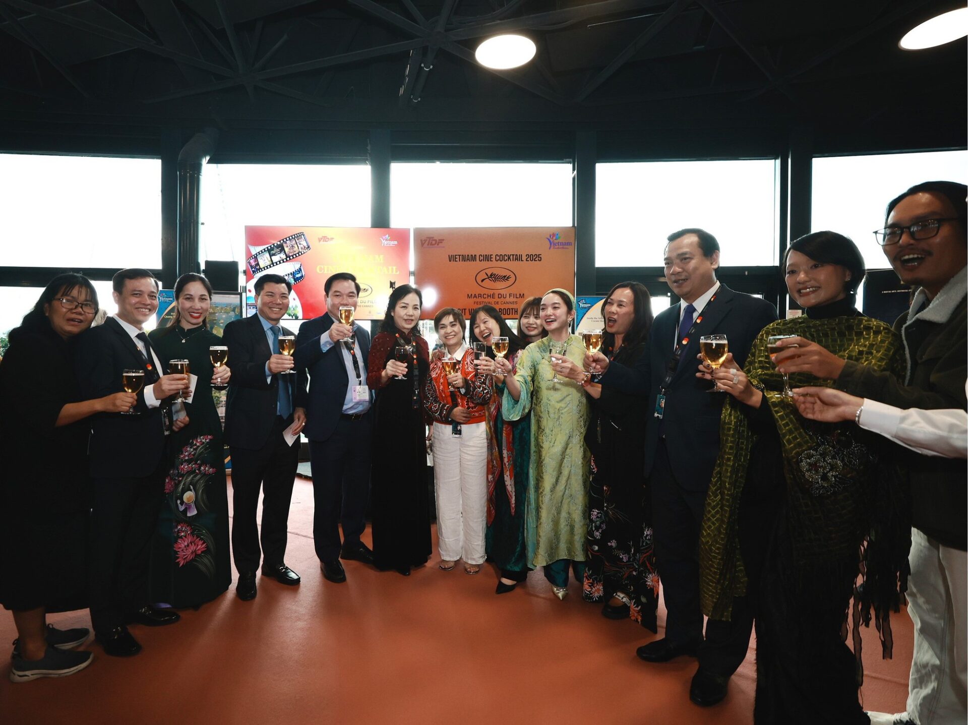 Johnny Trí Nguyễn và dự án hành động Việt tại Cannes