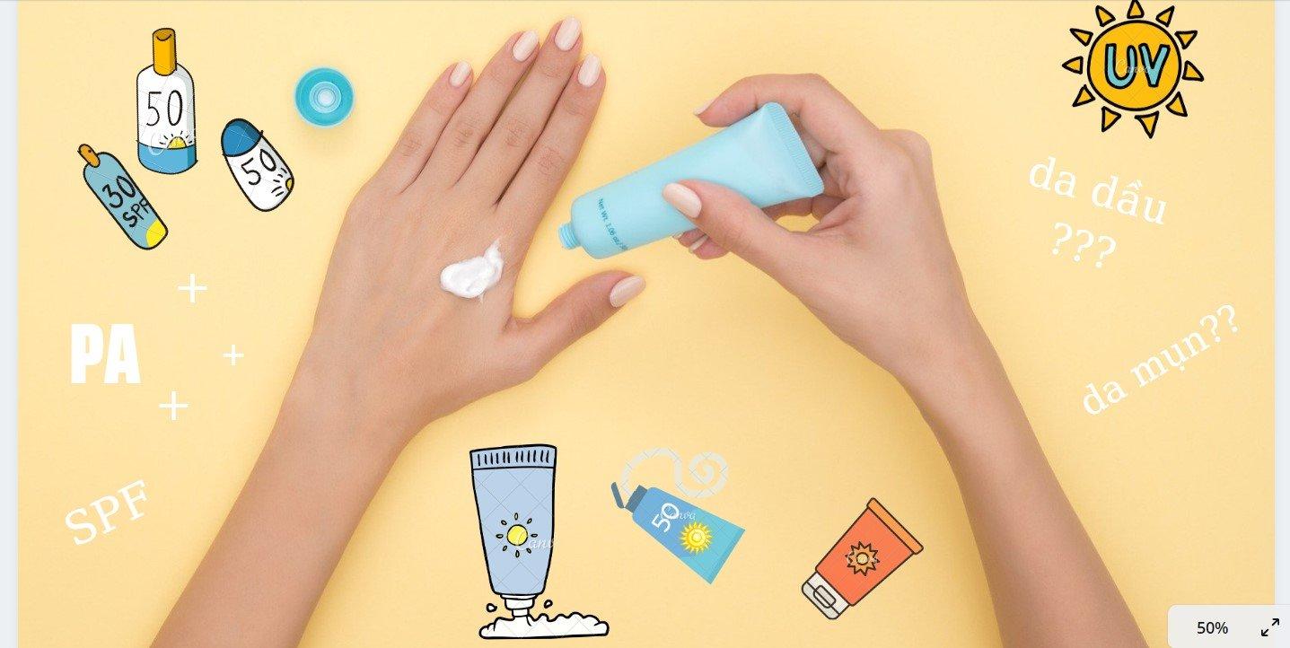 chỉ số SPF (Sun Protection Factor) là yếu tố then chốt được người dùng quan tâm nhất