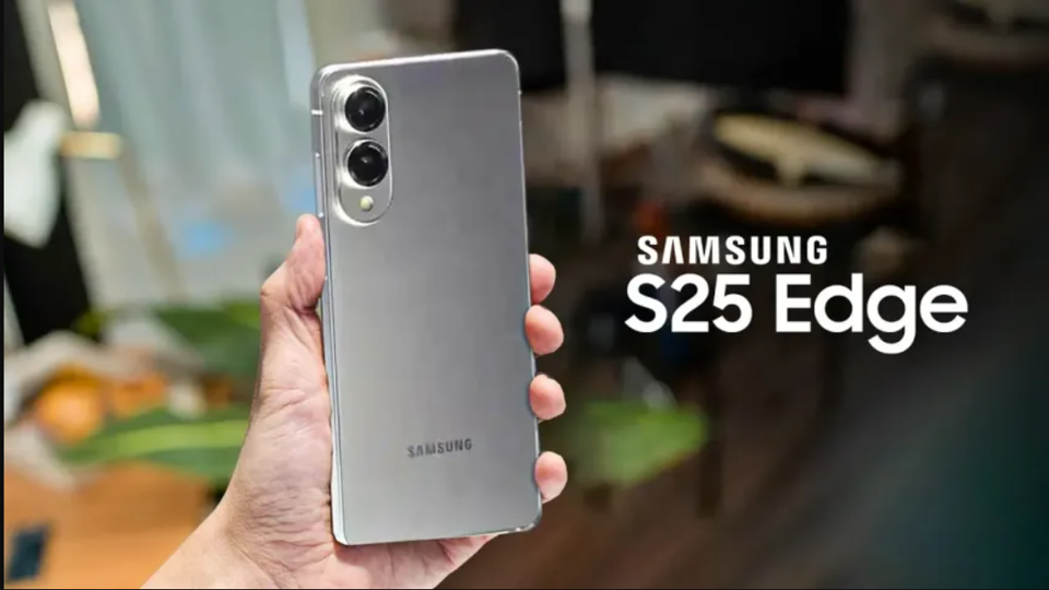 Galaxy S25 Edge sẽ được giới thiệu vào ngày 13/5, với thời gian mở bán bắt đầu từ ngày 23/5. 