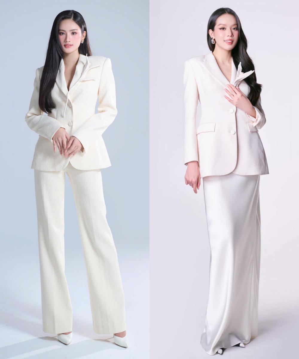 Một thiết kế – hai phong cách, hai cá tính