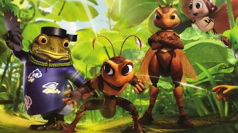 Chuyển thể đậm màu sắc đương đại.