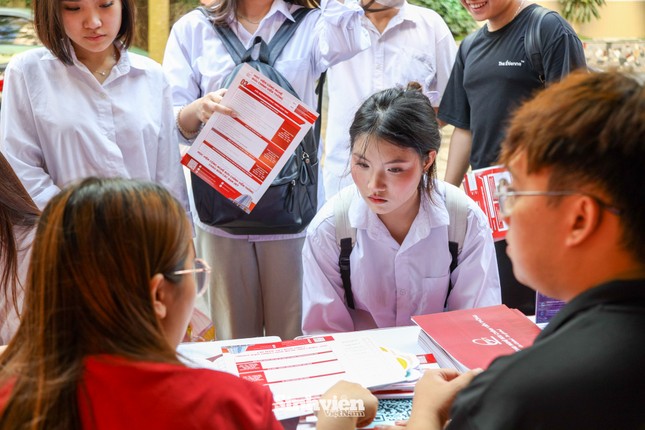 Ảnh minh hoạ: Minh Ngọc/ SVO.