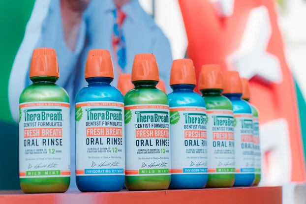 TheraBreath nhanh chóng chiếm lĩnh thị trường và trở thành thương hiệu có tốc độ phát triển nhanh nhất tại các kênh bán lẻ.