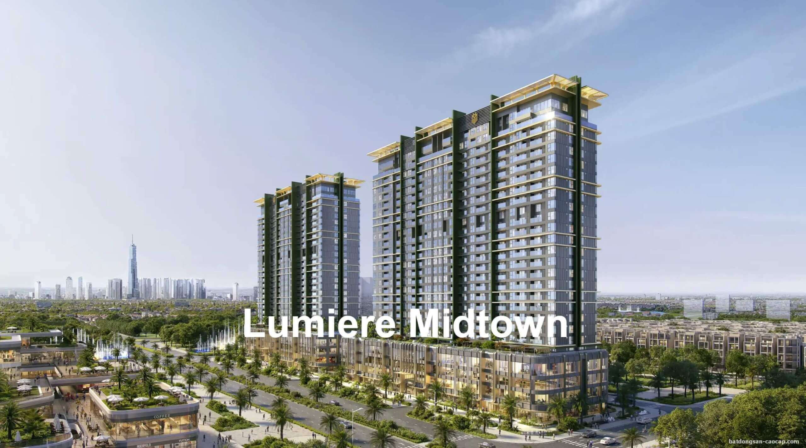 Tư duy phát triển đô thị bền vững – Nền móng cho một TP.HCM hiện đại