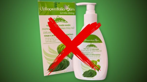  Cục Quản lý Dược cũng đề nghị các Sở Y tế thông báo cho các cơ sở kinh doanh ngừng phân phối và sử dụng lô sản phẩm vi phạm này.