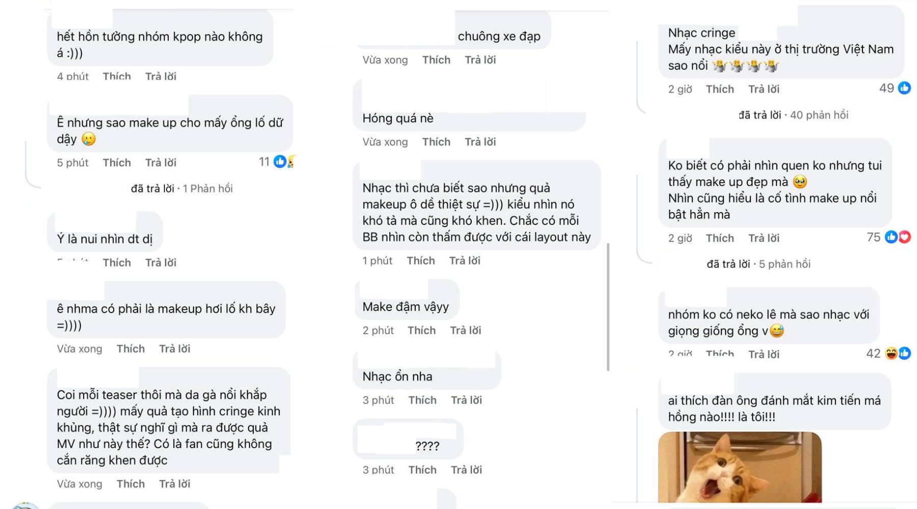 Thị trường không dễ chiều, B.O.F cần nhiều hơn sự kỳ vọng