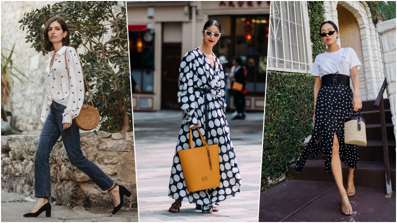 Chấm bi đã thực sự “lột xác”.