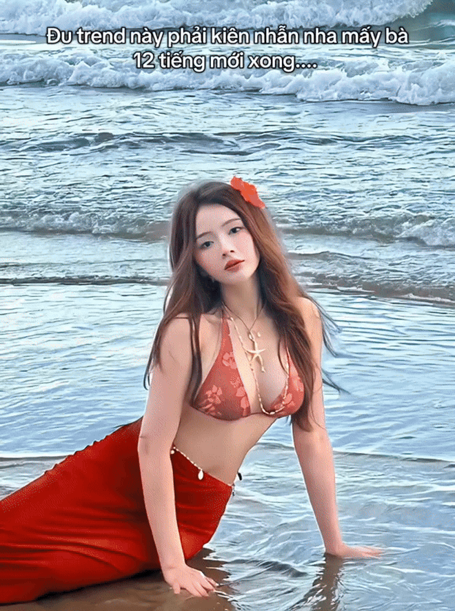 Khi công nghệ vượt khỏi giới hạn filter.