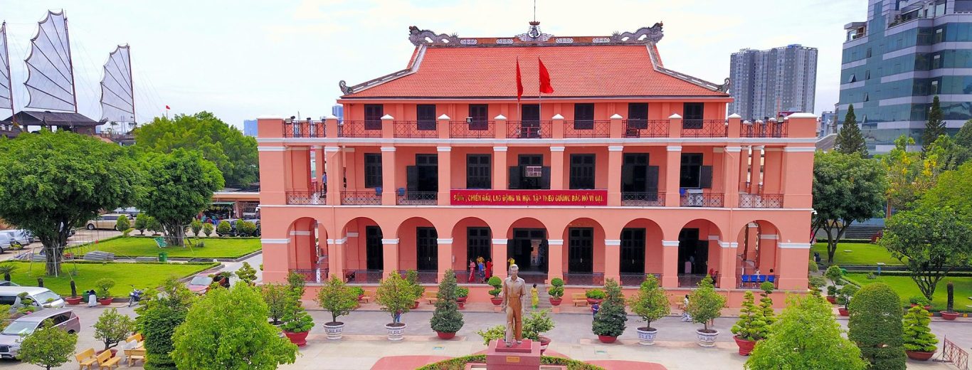 Các bảo tàng trong thành phố còn sáng tạo nhiều hình thức tiếp cận mới mẻ. 